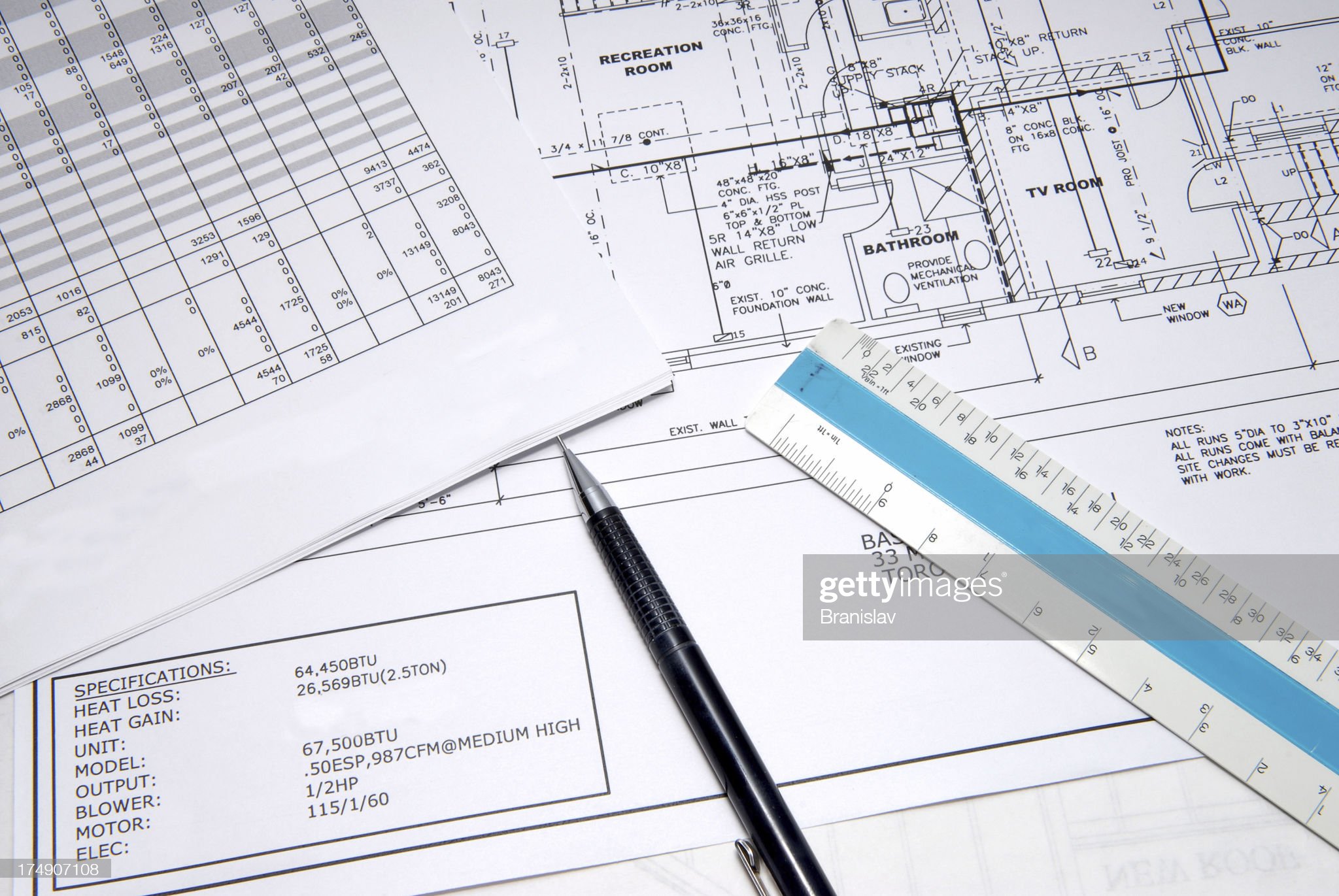 HVAC Designing