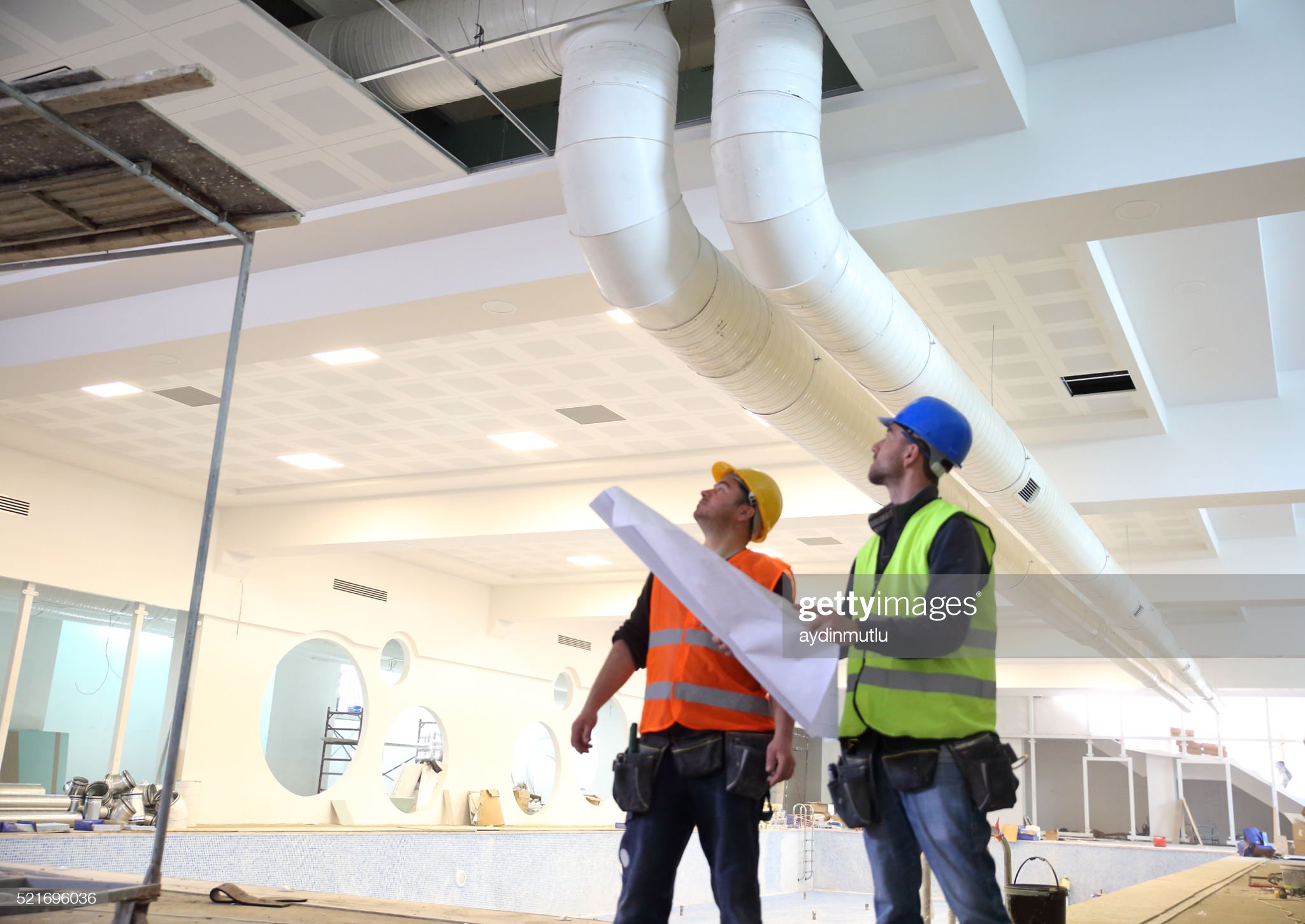 HVAC Project Execution