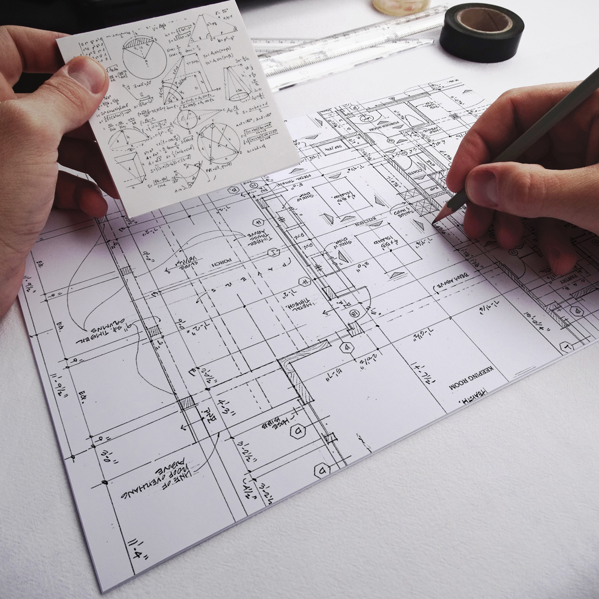 DRAFTING