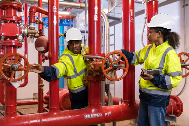 Best Firefighting training