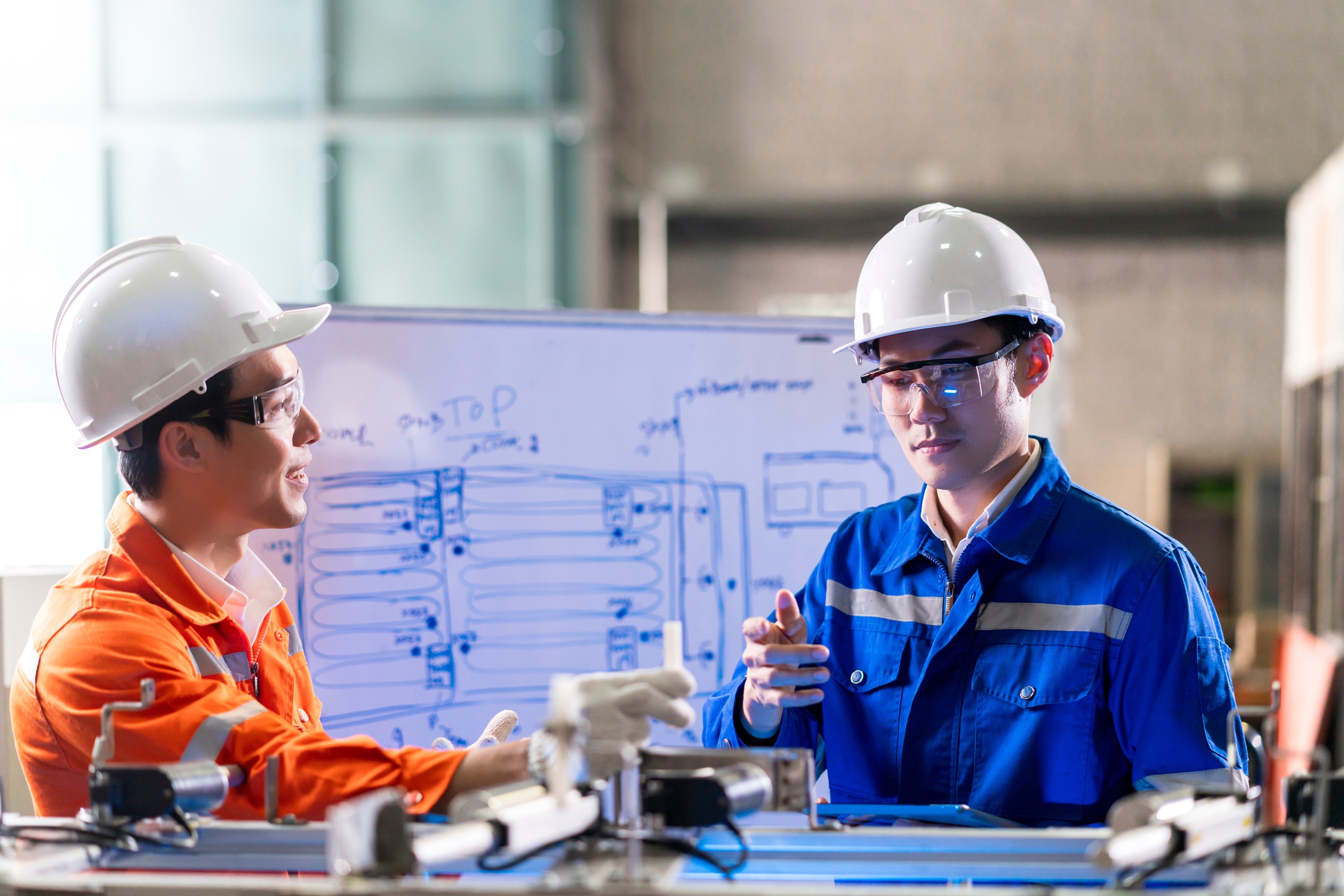 Operation and Maintenance of HVAC systems