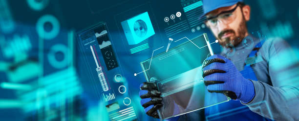 HVAC used in Data Centers.