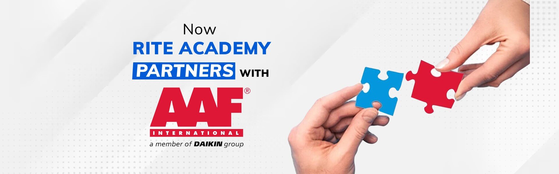 RITE Academy Partners with AAF
